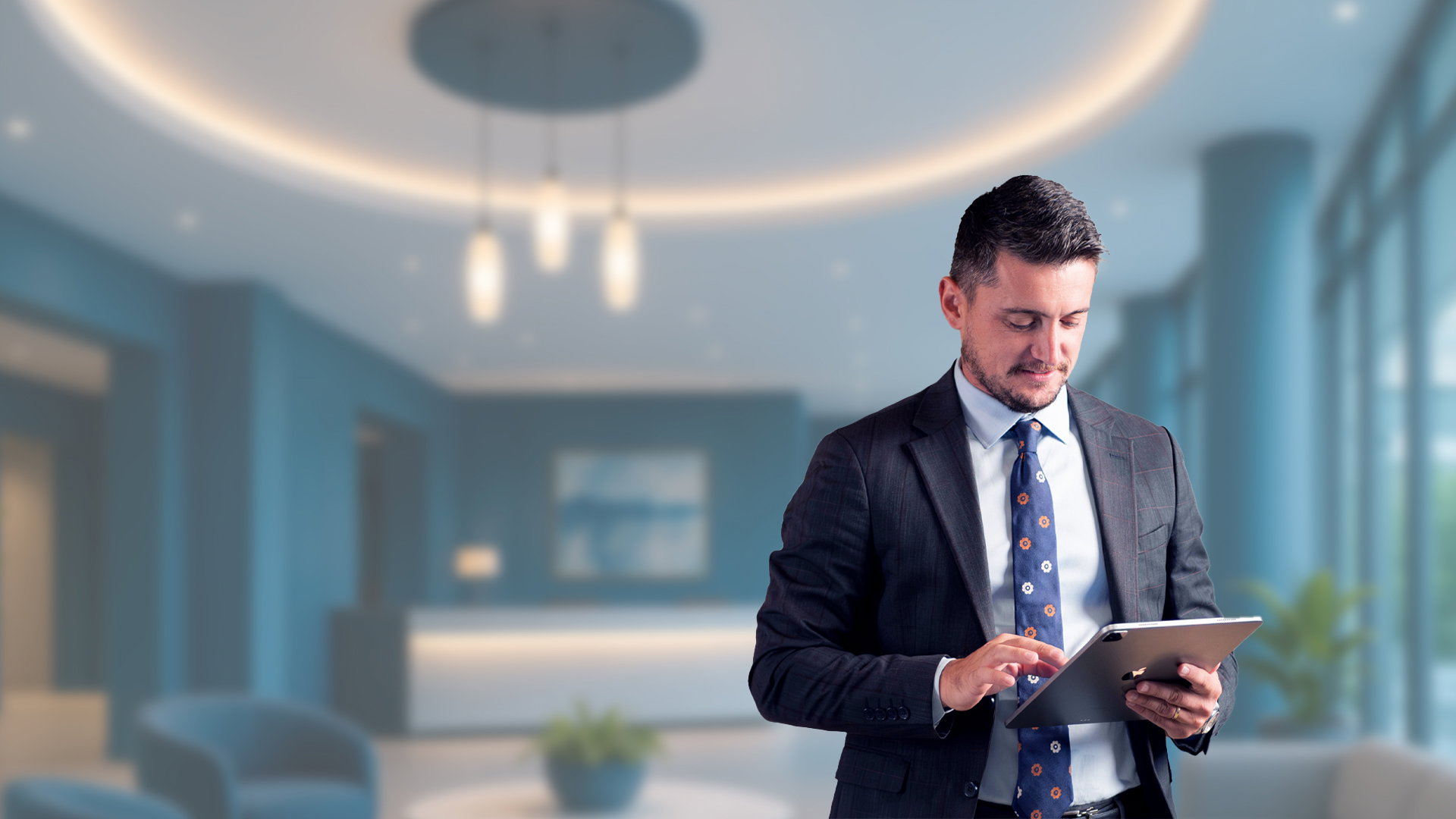 Inntelligent hospitality automation platform