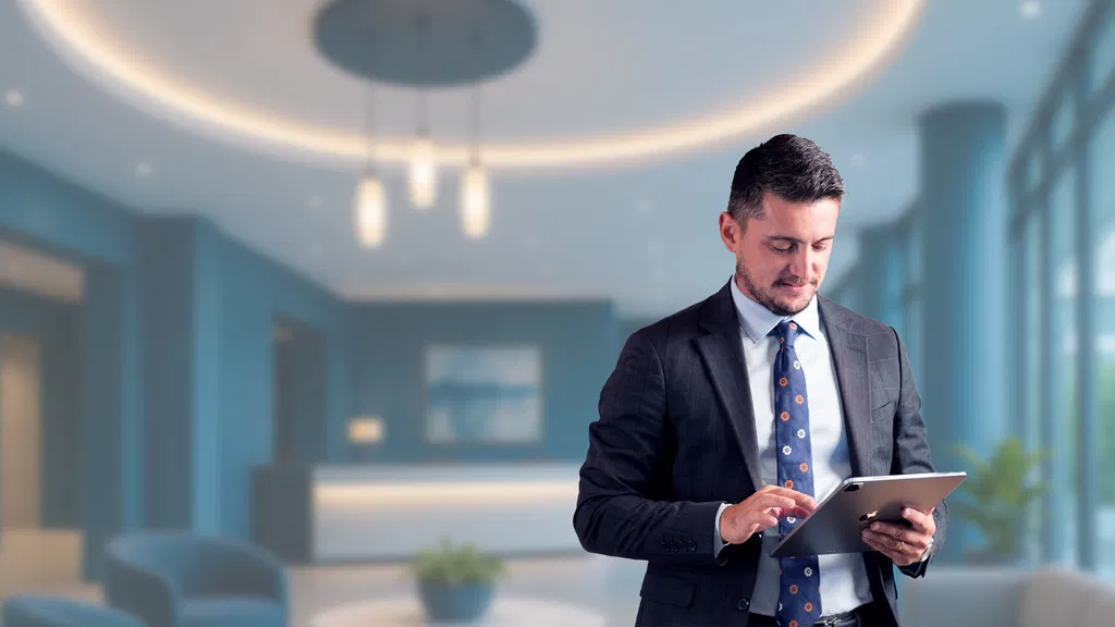 All-in-One Hospitality Automation | Inntelligent