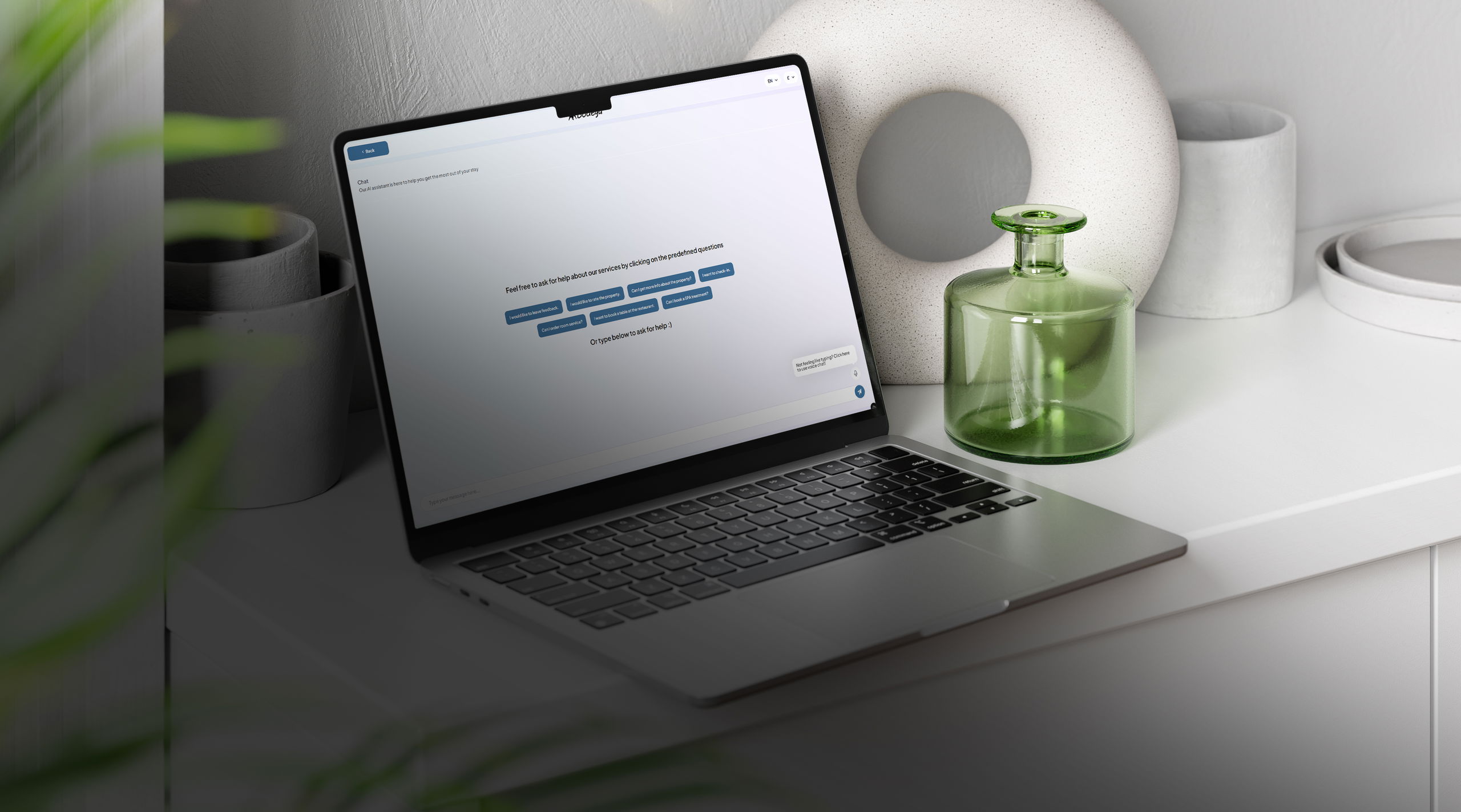 City hotel revenue dashboard with real-time data