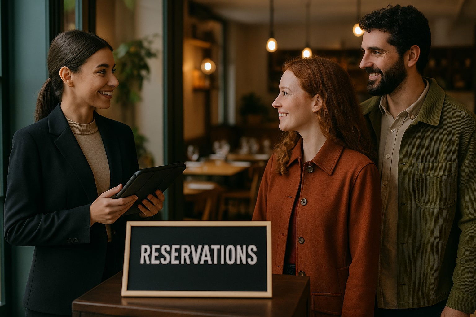 Table Booking Management