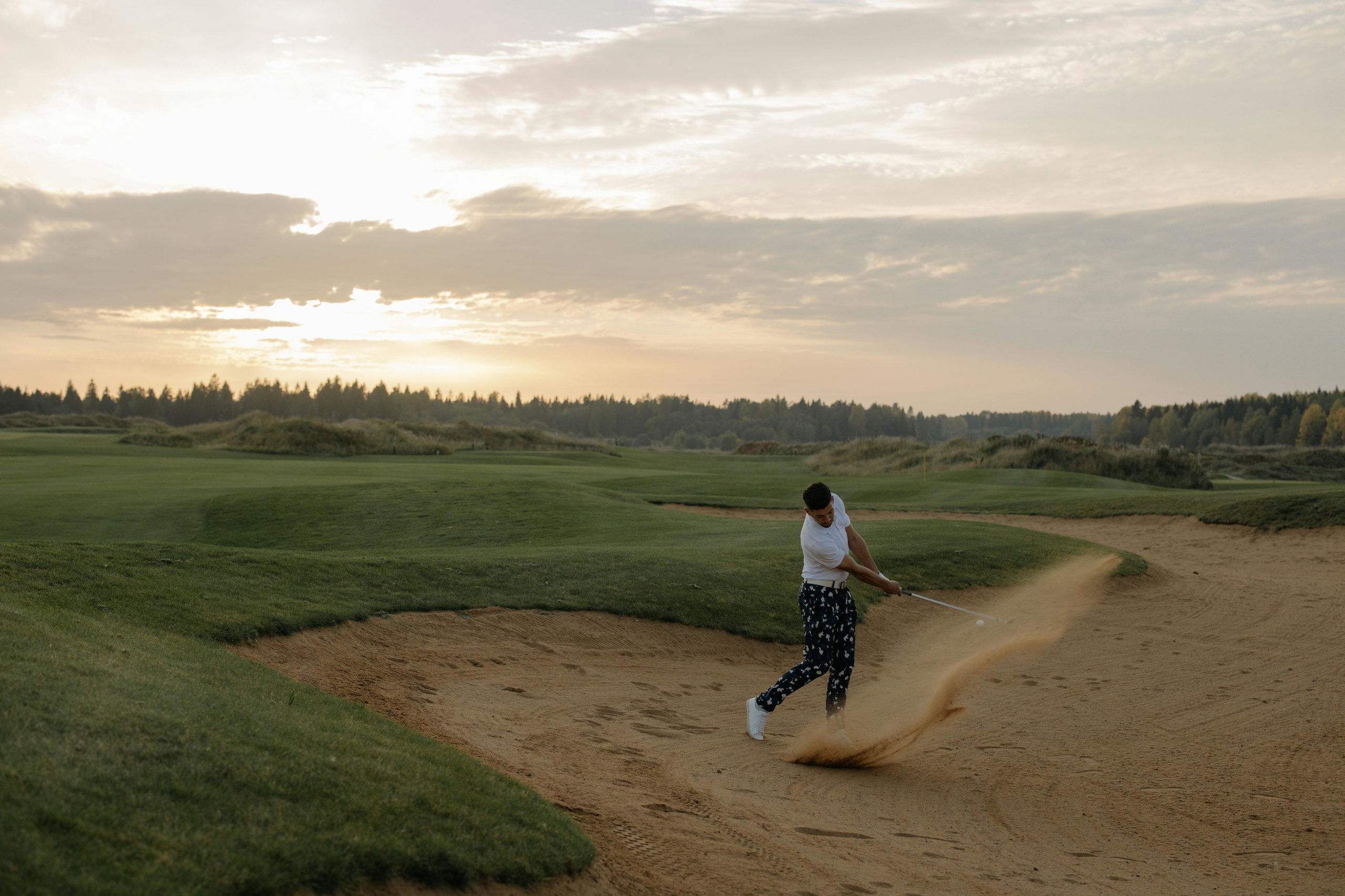 Others (Golf clubs, event venues) in Inntelligent platform