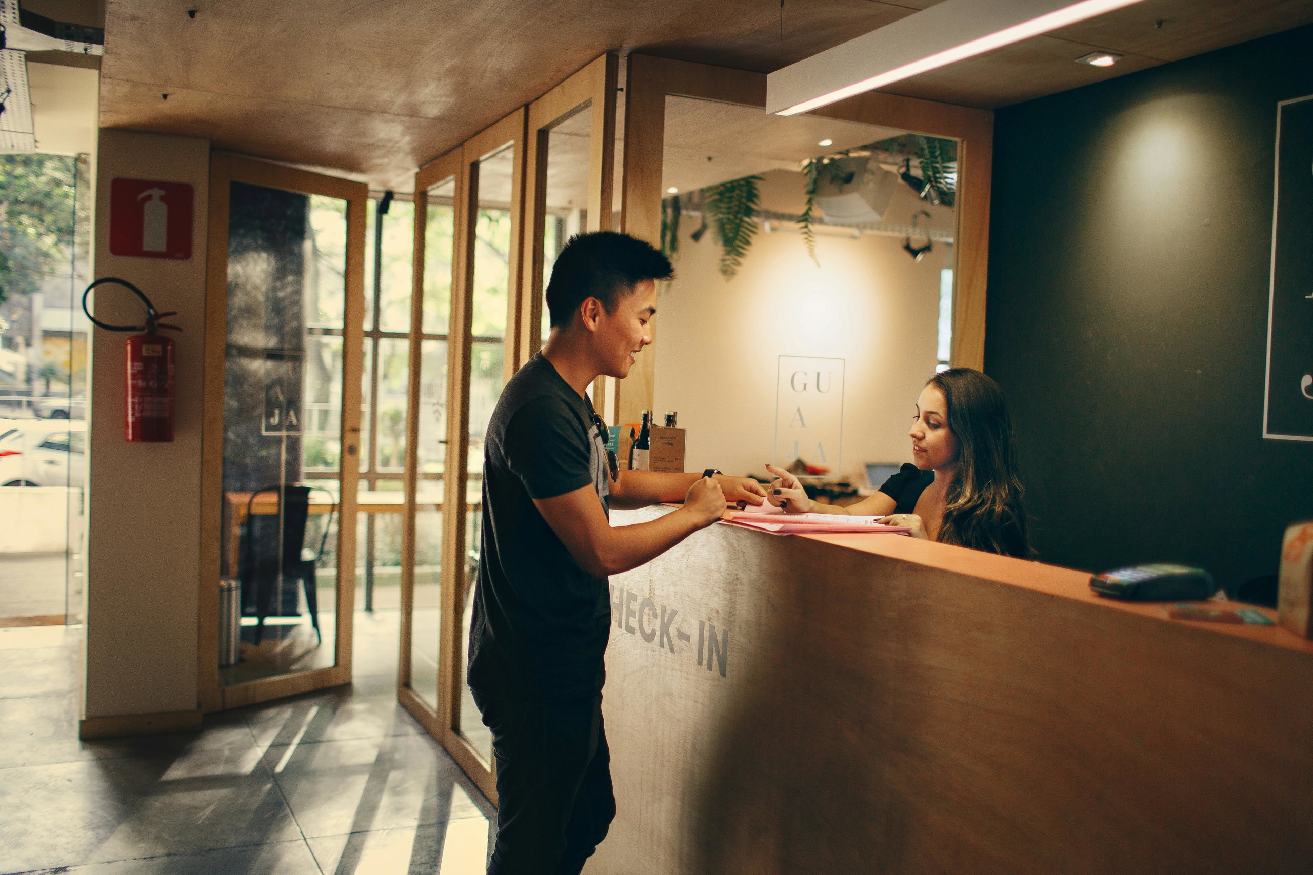 Hotels in Inntelligent platform