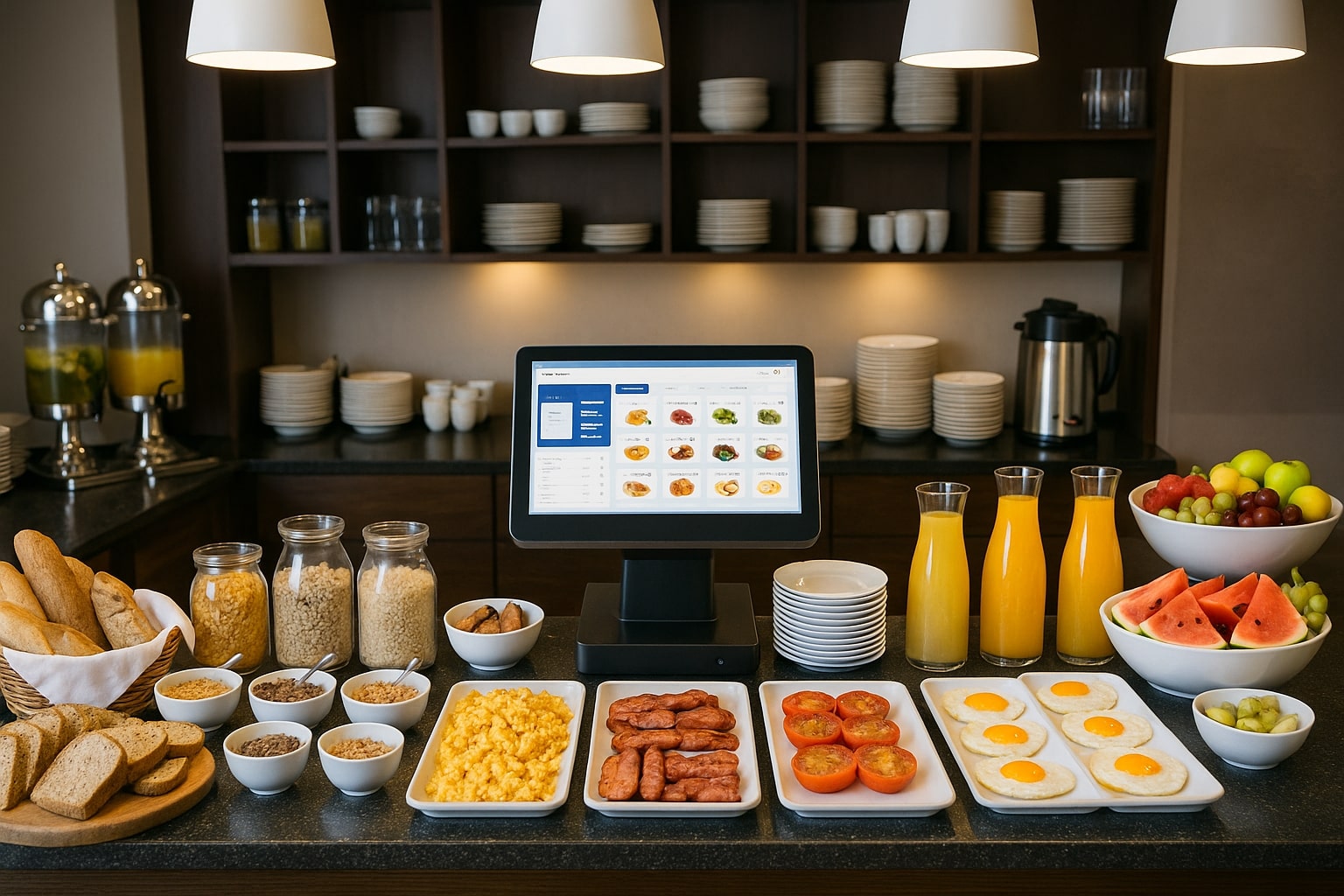 Boards (Meal Plans) in Inntelligent platform