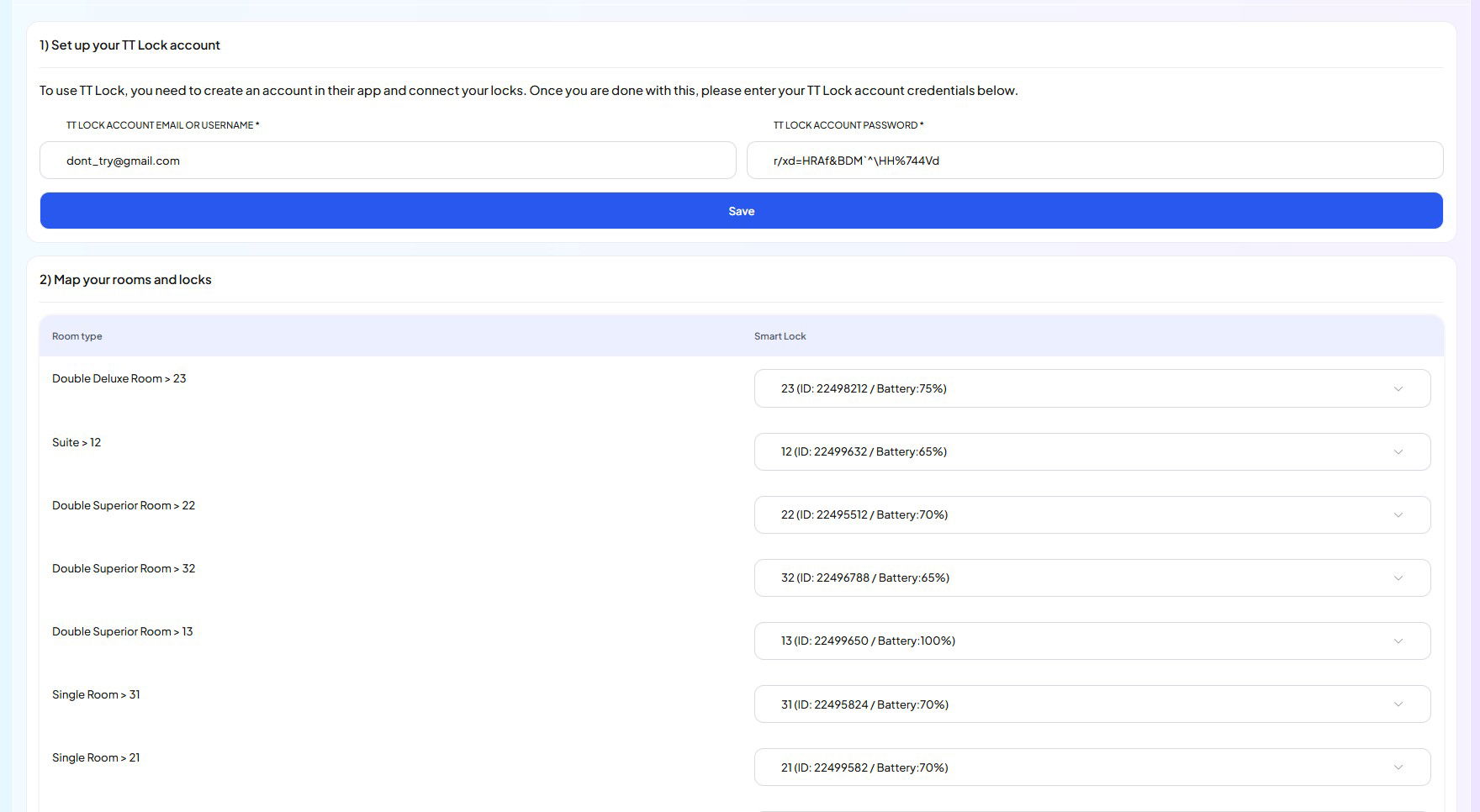 Integrations