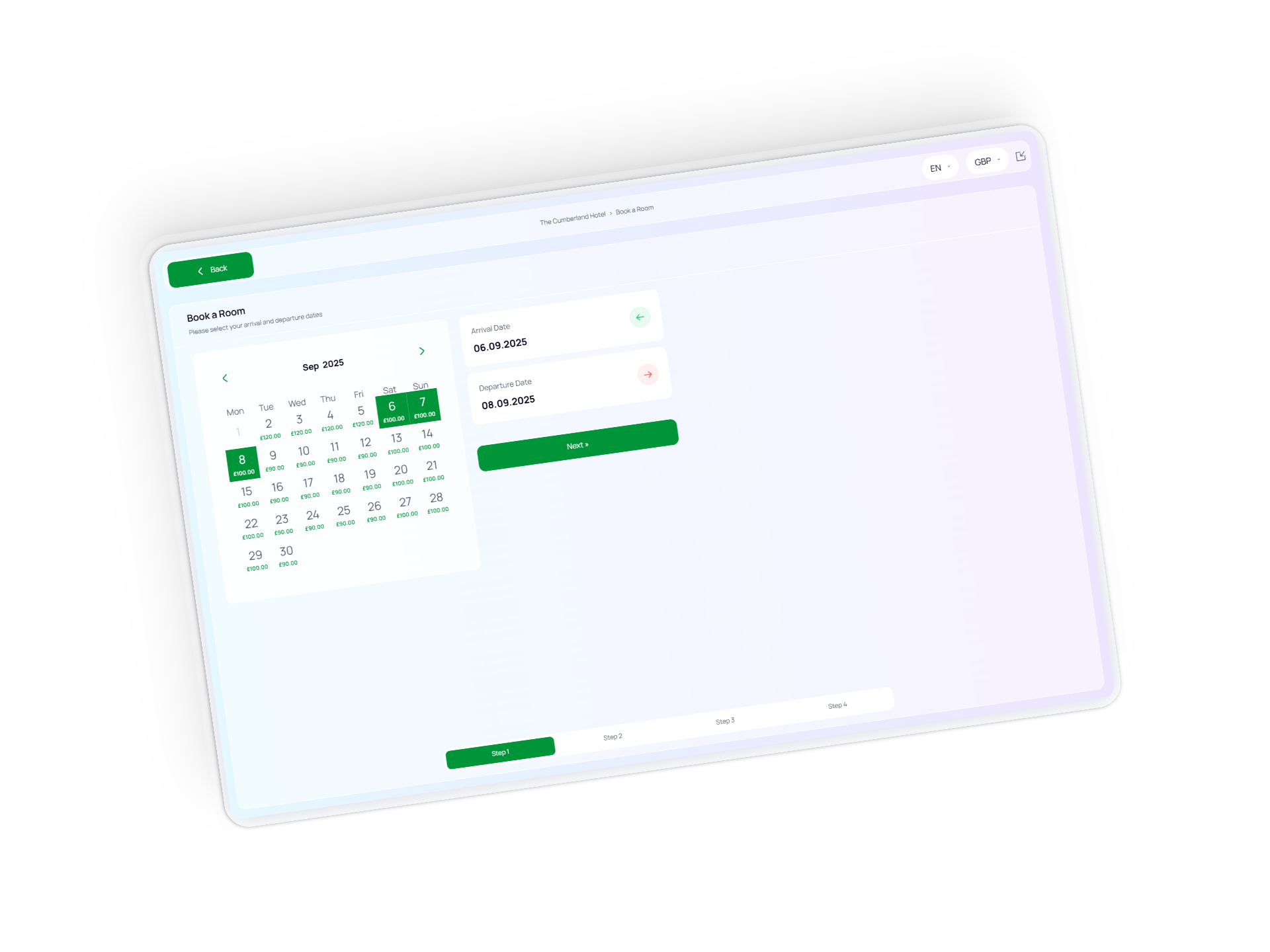 Директни резервации, които конвертират в платформата Inntelligent
