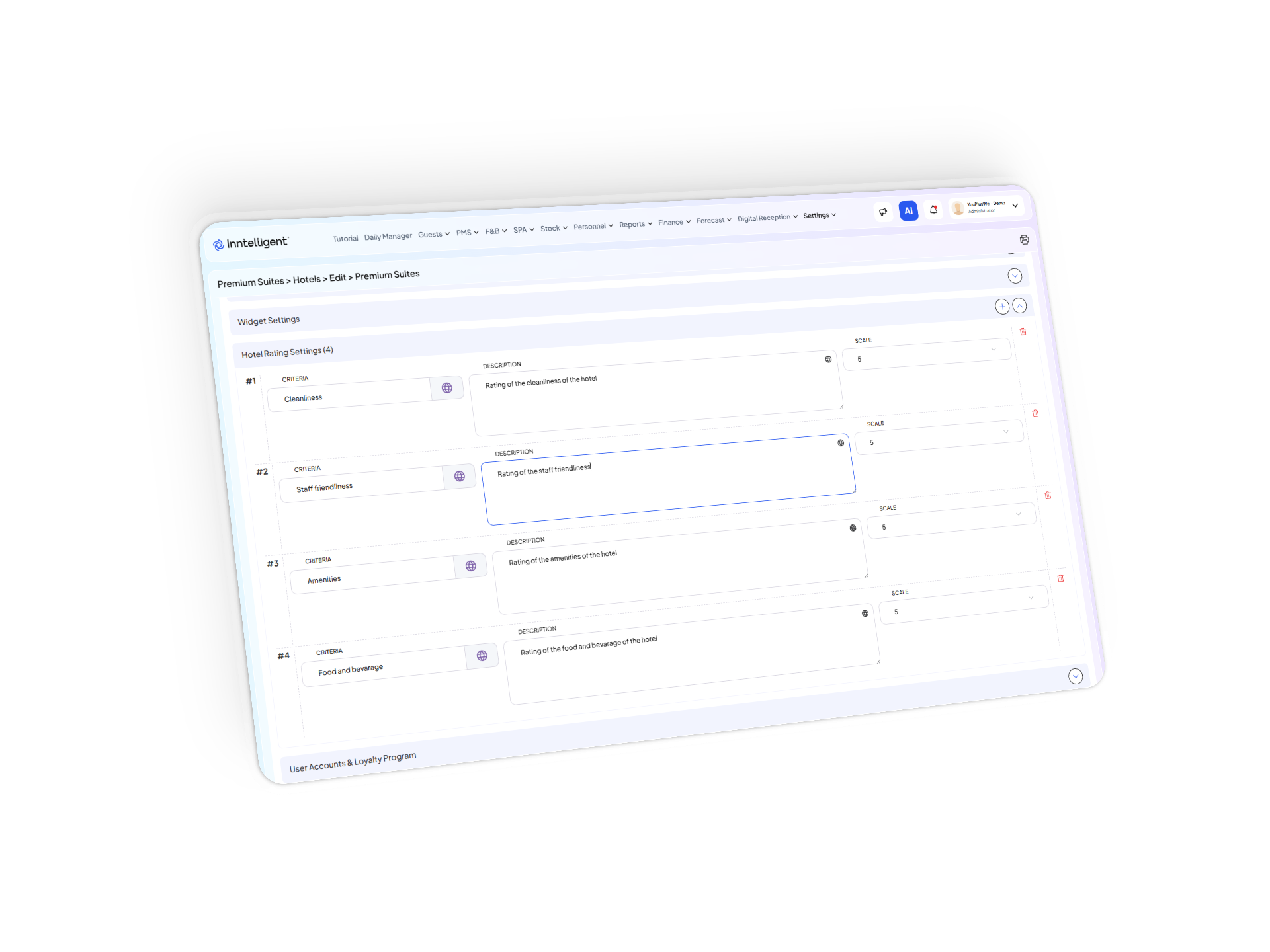 Проактивно управление на репутацията в платформата Inntelligent