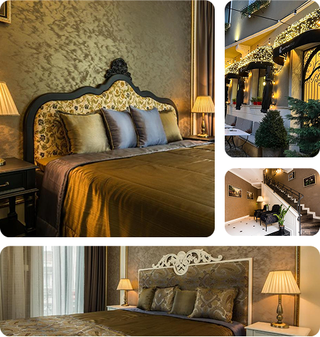 Coco Boutique Hotel | Пловдив, България | Бутиков обект с фокус върху дизайна